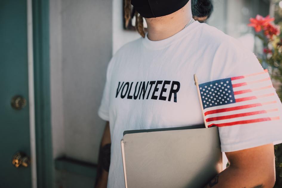 How to lead volunteers